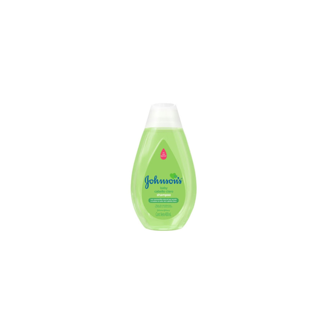CHAMPU JYJ MANZANILLA SHAMPOO FRASCO X 400 ML