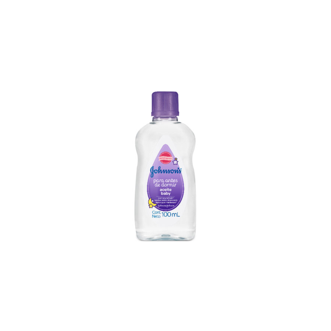 ACEITE JYJ BABY BED TIME ACEITE FRASCO X 100 ML