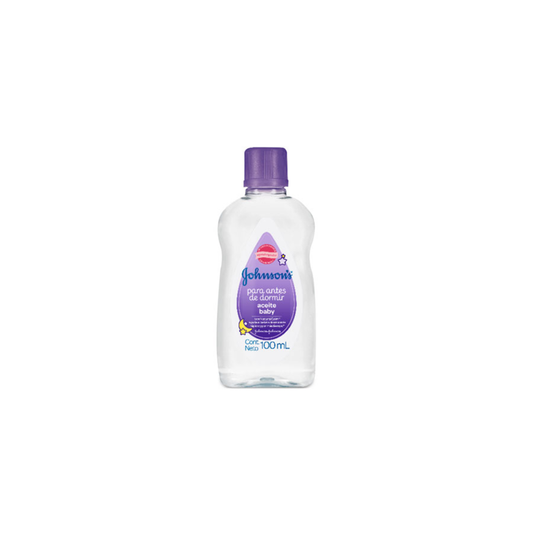 ACEITE JYJ BABY BED TIME ACEITE FRASCO X 100 ML