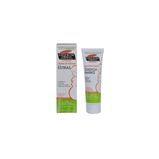 PALMERS CREMA DE MASAJE PARA LAS ESTRIAS CREMA TOPICA TUBO X 125 GRS