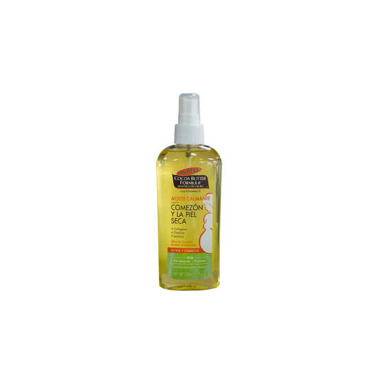 PALMERS ACEITE CALMANTE PARA LA COMENZON ACEITE FRASCO X 150 ML