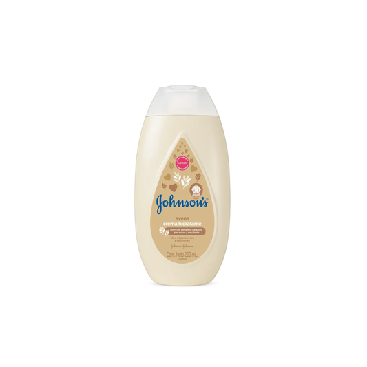 CREMA JYJ BABY AVENA CREMA CORPORAL FRASCO X 200 ML