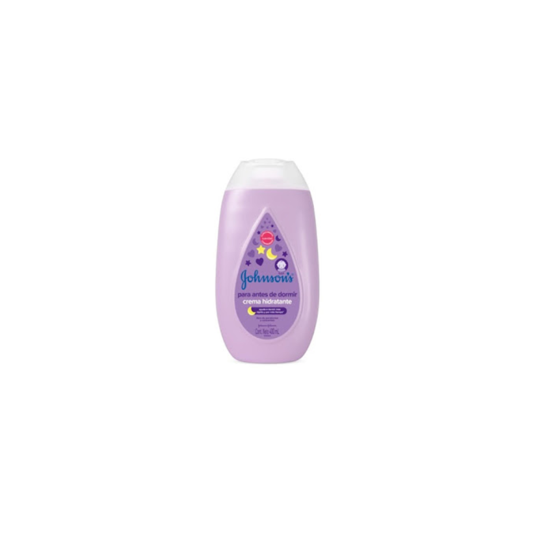 CREMA JYJ BABY ANTES DORMIR CREMA CORPORAL FRASCO X 400 ML