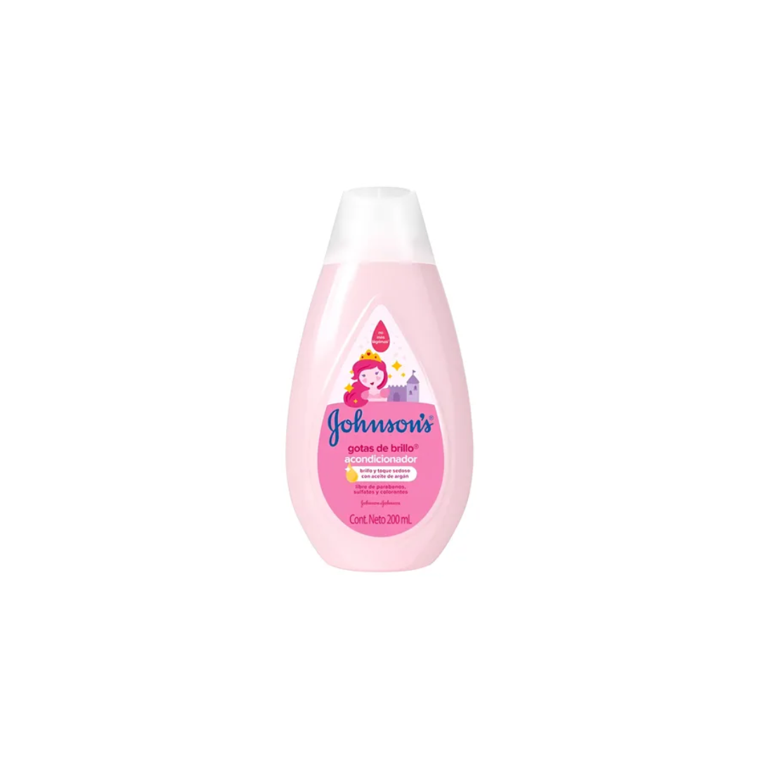 ACONDJYJ GOTAS DE BRILLO ACONDICIONADOR FRASCO X 200 ML