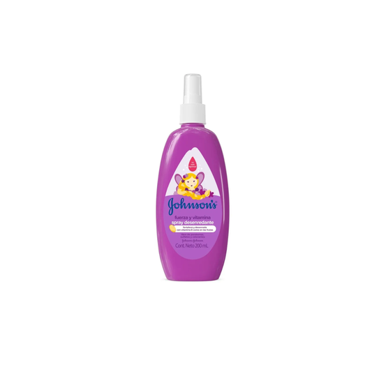 SPRAY P/PEINAR JYJ FUERZA/VITA SPRAY FRASCO X 200 ML