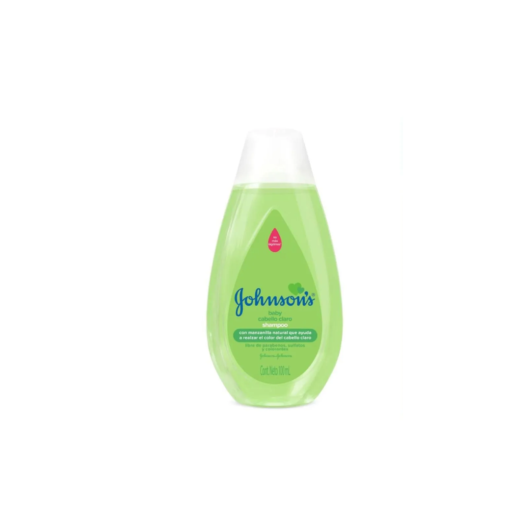 CHAMPU JYJ MANZANILLA SHAMPOO FRASCO X 100 ML