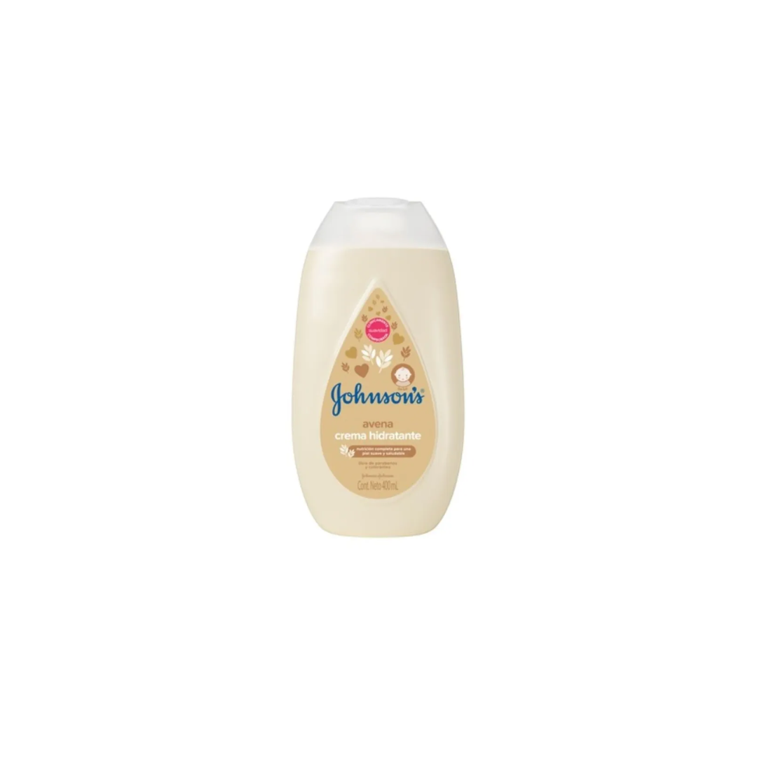 CREMA JYJ BABY AVENA CREMA CORPORAL FRASCO X 400 ML