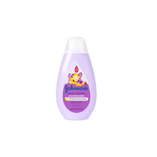 ACONDJYJ FUERZA/VITAMINA  ACONDICIONADOR FRASCO X 200 ML
