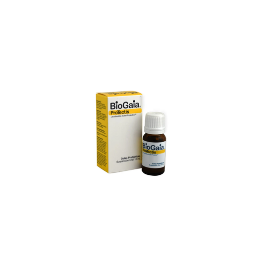 BIOGAIA PROTECTIS GOTAS ORALES FRASCO X 10 ML