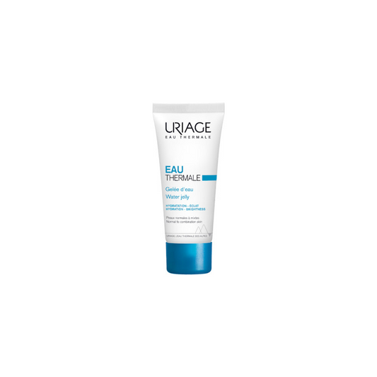 URIAGE AGUA TERMAL WATER JELLY CREMA FACIAL TUBO X 40 ML