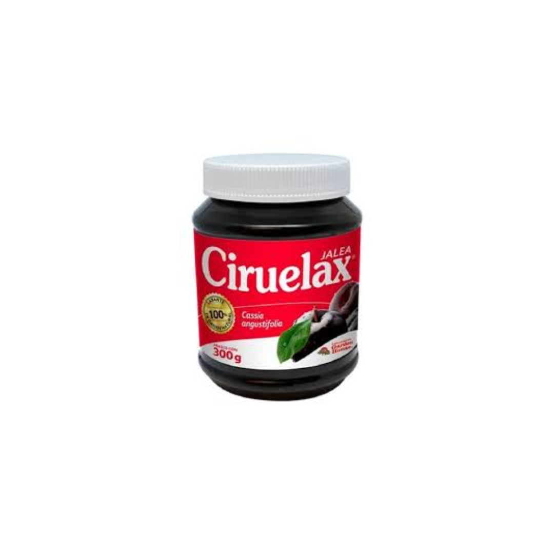 CIRUELAX JALEA FRASCO X 300 GR