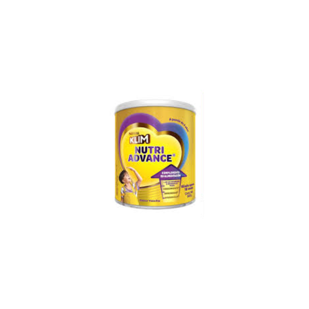 KLIM NUTRIADVANCE POLVO ORAL LATA X 800 G