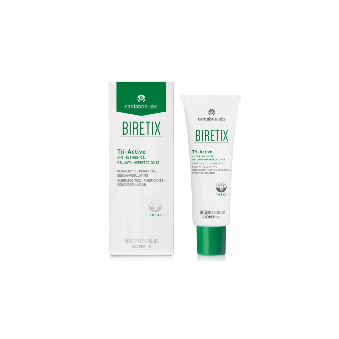 BIRETIX TRIACTIVE ANTI-IMPERFECCIONES GEL TUBO X 50 ML