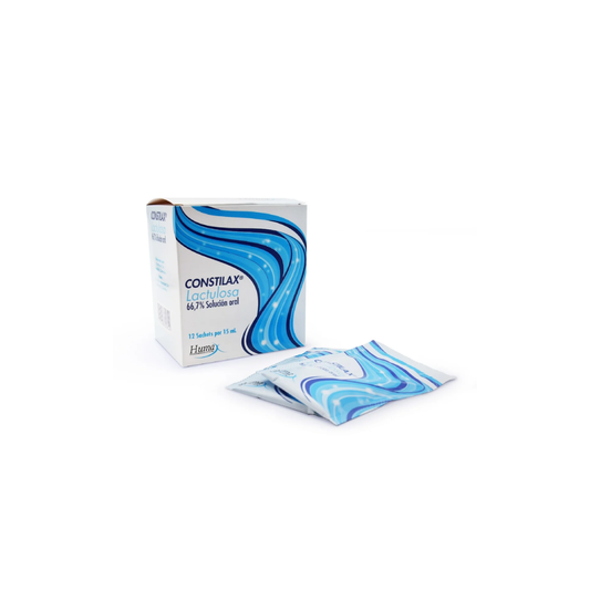 CONSTILAX 667 % SOLUCIÓN ORAL CAJA X 12