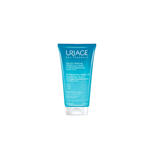 URIAGE GELEE FRAICHE DEMAQUILLANTE GEL TUBO X 150 ML