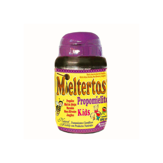 MIELTERTOS KIDS JARABE POTE X 350 MG