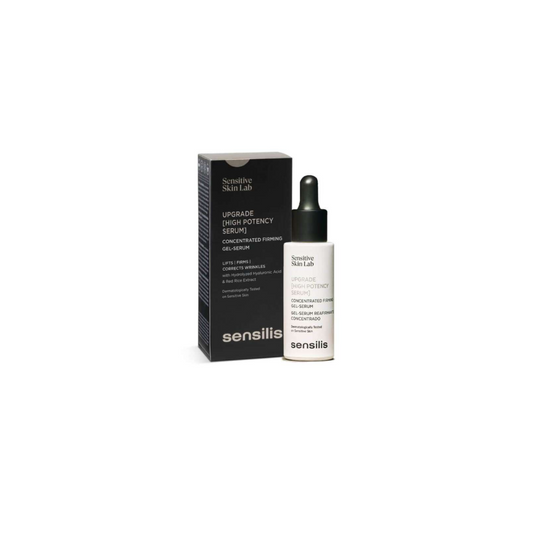SENSILIS UPGRADE SERUM REAFIRMANTE SOLUCIÓN FRASCO X 30 ML