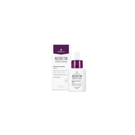NEORETIN DISCROM CONTROL PIGMENT NEUTRALIZER SERUM EMULSION FRASCO X 30 ML