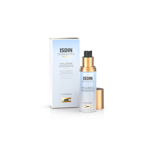 ISDINCEUTICS HYALURONIC CONCENTRATE SERUM EMULSION FRASCO X 30 ML