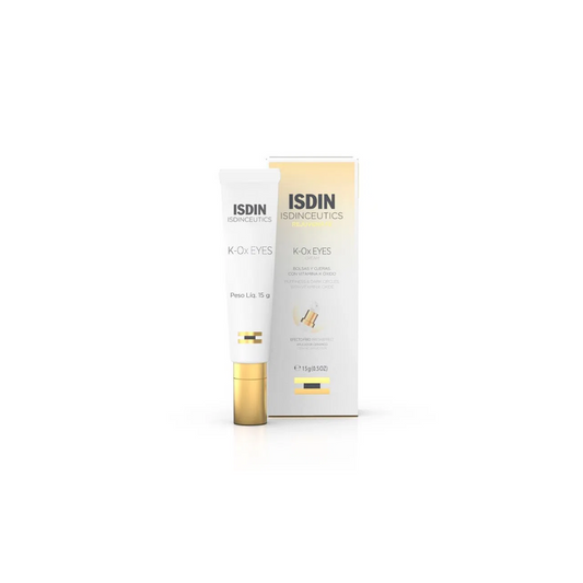 ISDINCEUTICS K- OX EYES  CREMA FACIAL TUBO X 15 G