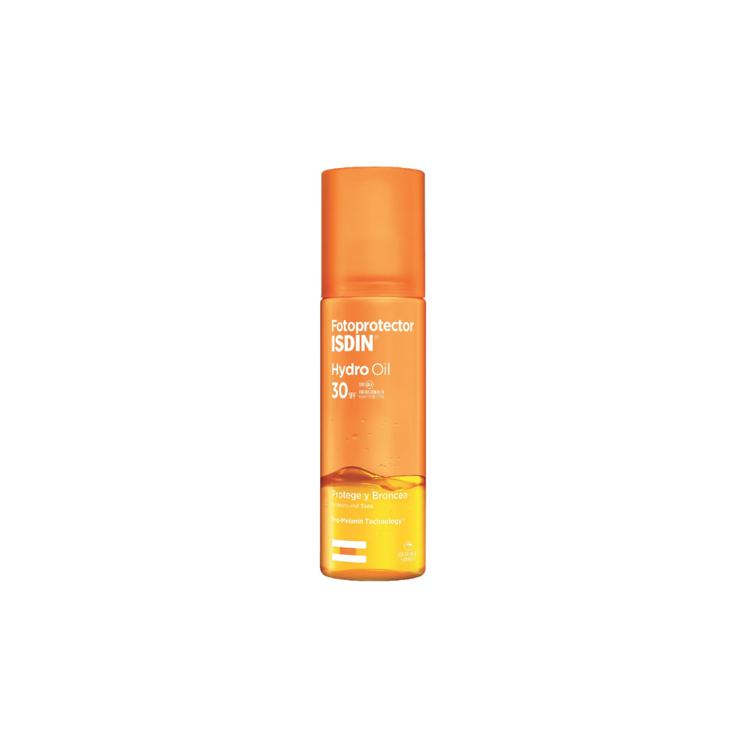 ISDIN FOTOPROTECTOR HYDROOIL SPF 30 NA FRASCO X 200 ML