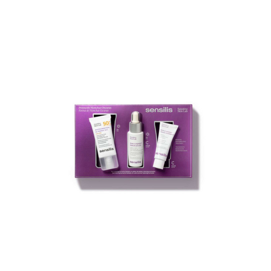 SENSILIS KIT PROTOCOLO SKIN D-PIGMENT 2 EMULSION TOPICA CAJA X 3