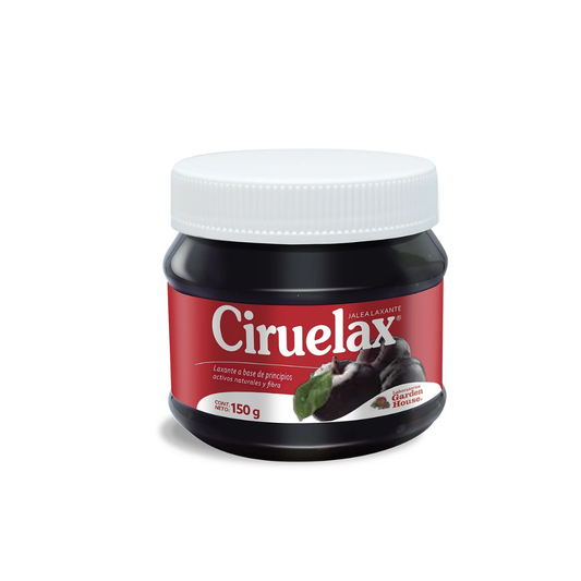CIRUELAX JALEA FRASCO X 150 GR