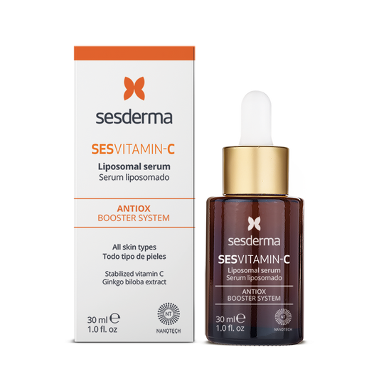 COL SESVITAMIN-C LIPOSOMAL SERUM LOCION FACIAL FRASCO X 30 ML