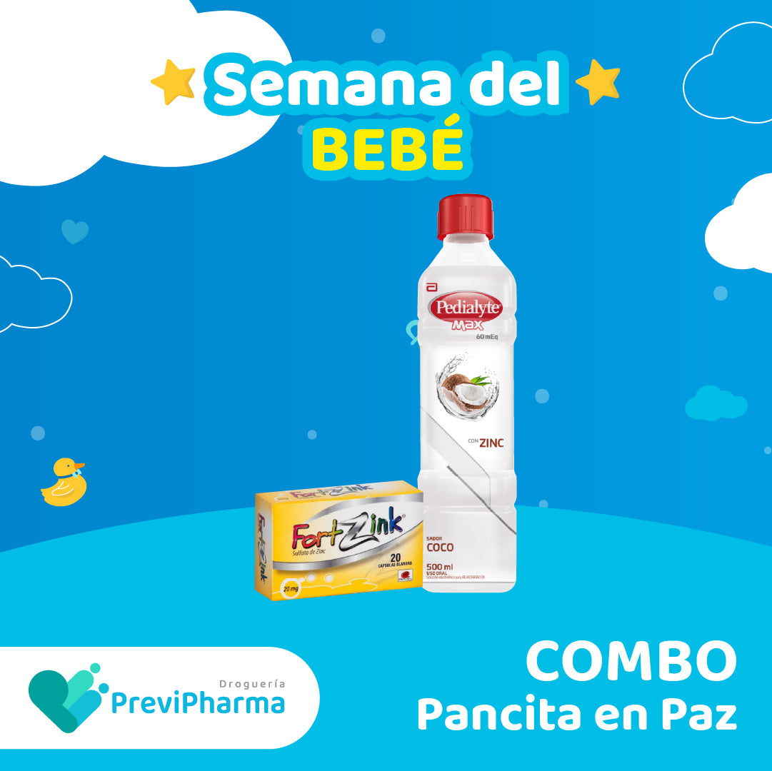 PANCITA EN PAZ