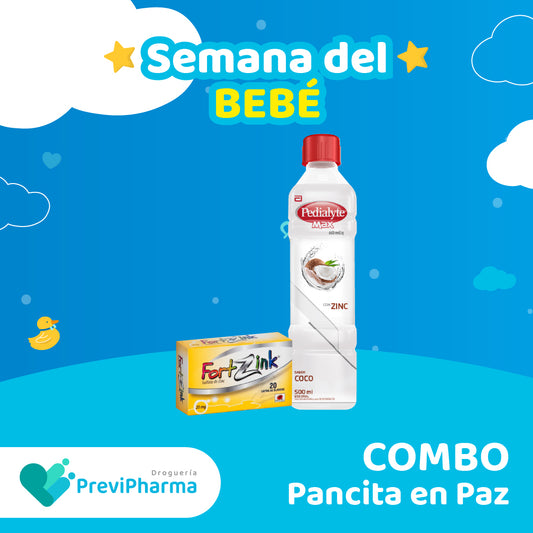 PANCITA EN PAZ